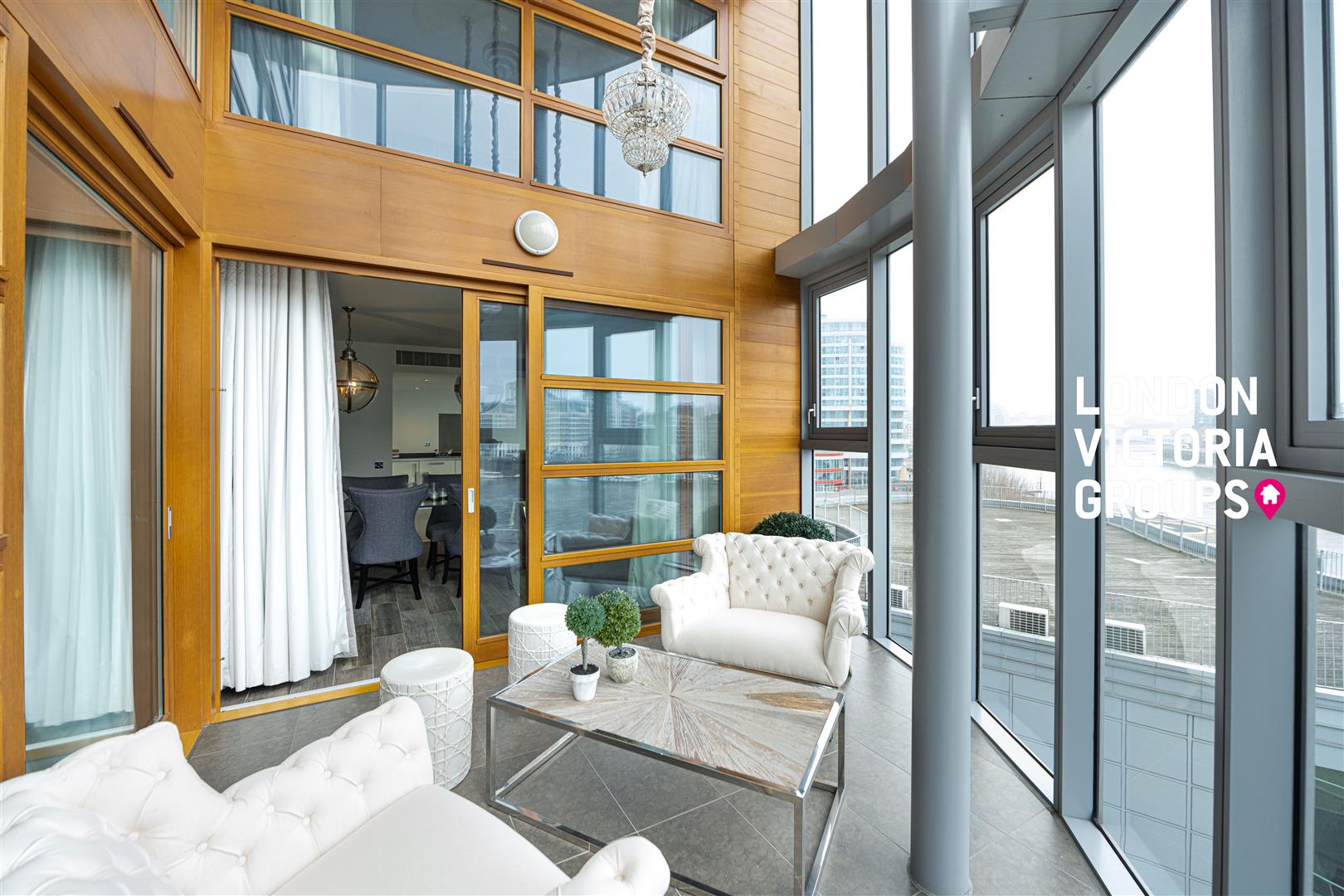Falcon Wharf, 34 Lombard Road, London